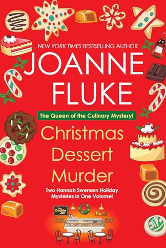 Christmas Dessert Murder (A Hannah Swensen Mystery) von Kensington Publishing Corporation